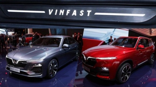 4 đại lý bán xe ô tô Vinfast uy tín và đúng giá nhất ở Hà Nội