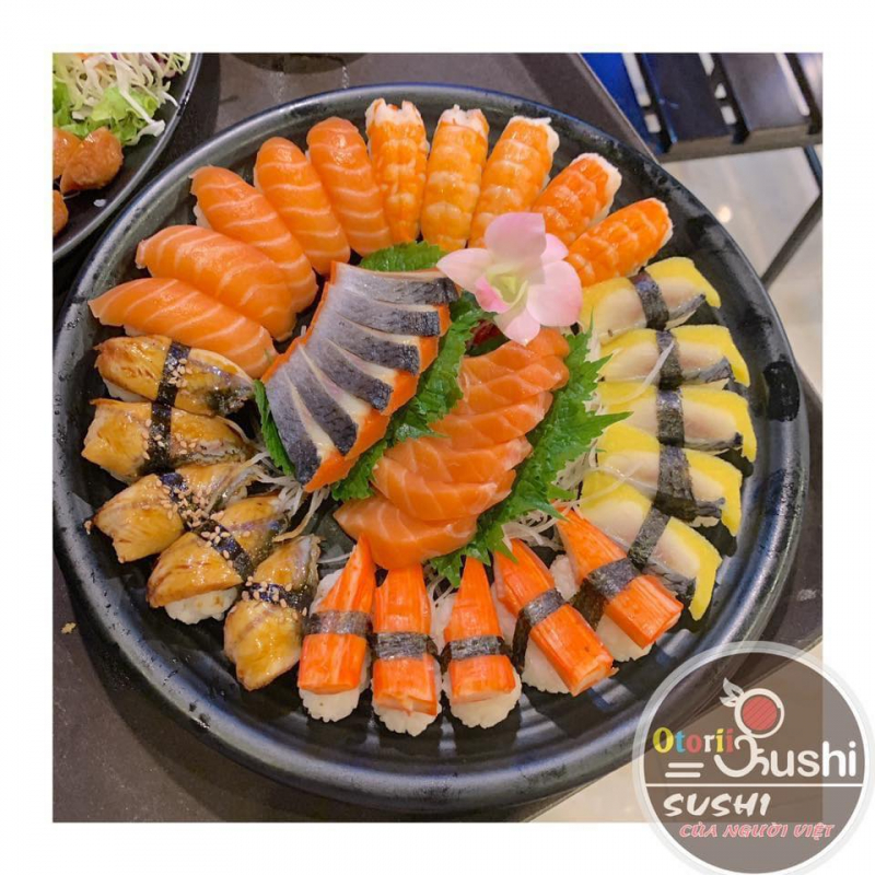 3  Địa chỉ thưởng thức sushi ngon nhất tỉnh Thanh Hóa