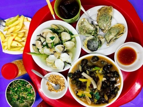 30 quán ăn vặt ngon thu hút giới trẻ nhất tại hải dương