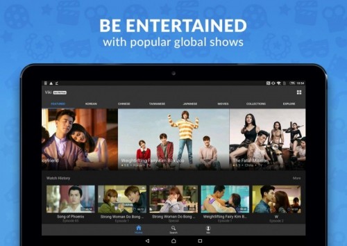 8 ứng dụng xem phim trực tuyến trên Android, iPhone, Windows Phone