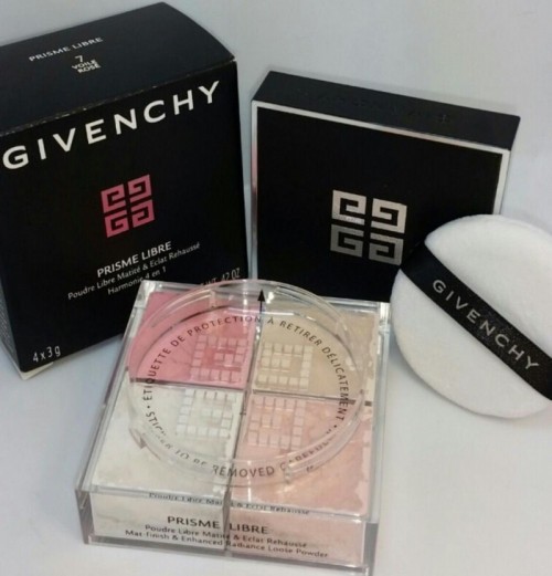 4 các sản phẩm tốt nhất đến từ thương hiệu givenchy