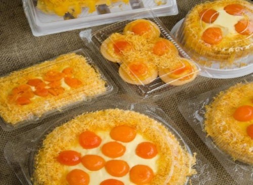 7 Địa chỉ bán bánh bông lan trứng muối ngon và chất lượng nhất TP. Biên Hòa, Đồng Nai