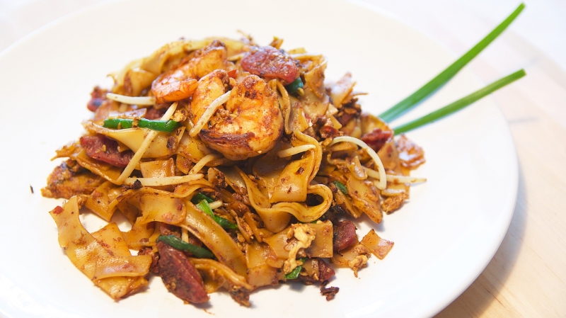 10  món ăn đường phố thu hút khách nhất Đông Nam Á