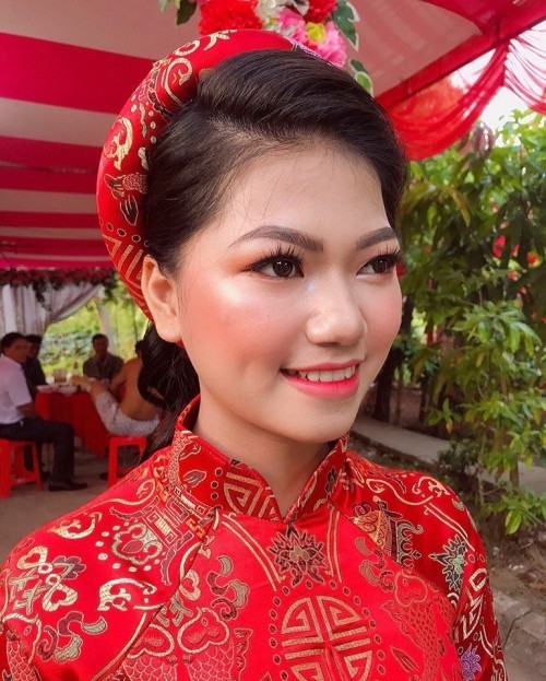 4 Tiệm trang điểm cô dâu đẹp nhất Giồng Riềng, Kiên Giang
