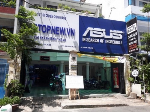 11 shop mua lap uy tín nhất TP. Hồ Chí Minh