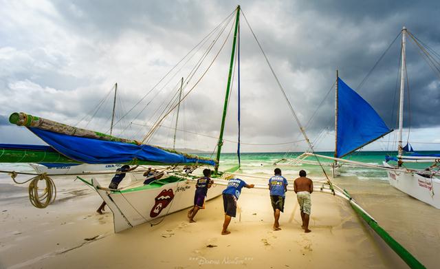 bãi biển boracay, du lịch philippines, điểm đến, 360 độ boracay