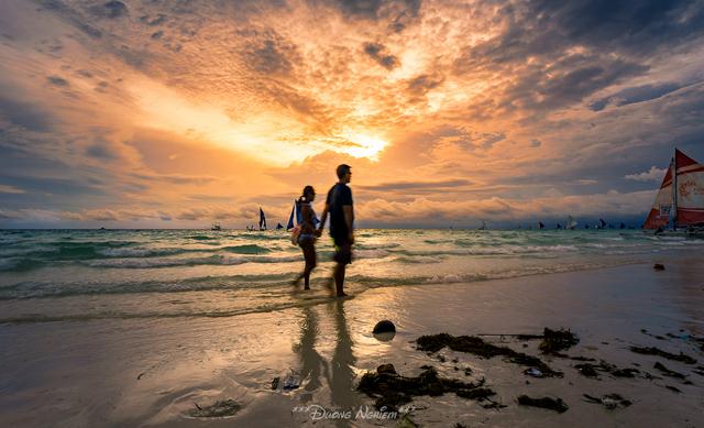 bãi biển boracay, du lịch philippines, điểm đến, 360 độ boracay