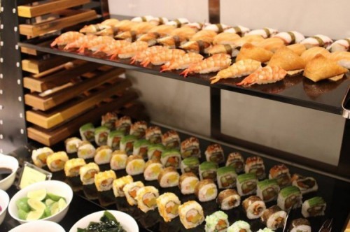 8 nhà hàng buffet nổi tiếng ở Hà Nội mà bạn nên thử qua 1 lần