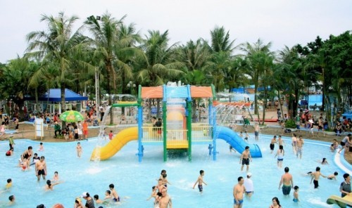8 địa điểm vui chơi mùa hè tốt nhất cho trẻ em tránh nóng tại hà nội