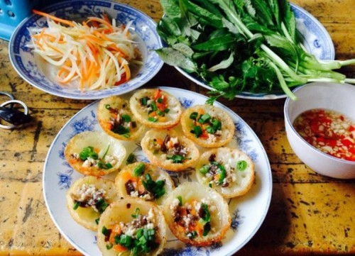 5 Quán ăn ngon ở đường Bùi Thị Xuân, Huế