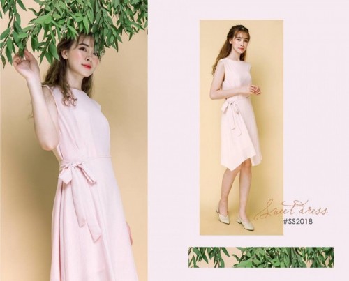 5 shop thời trang phong cách Hàn Quốc đẹp nhất ở Vinh, Nghệ An