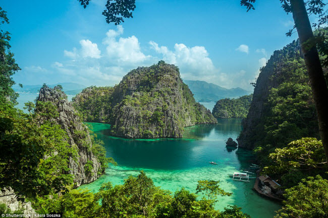 du lịch philippines, đảo palawan, điểm đến, điều gì khiến hòn đảo này 3 lần được bình chọn đẹp nhất thế giới?