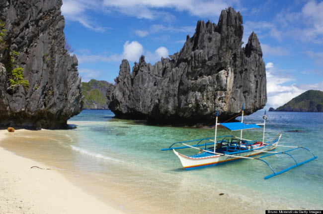 du lịch philippines, đảo palawan, điểm đến, điều gì khiến hòn đảo này 3 lần được bình chọn đẹp nhất thế giới?