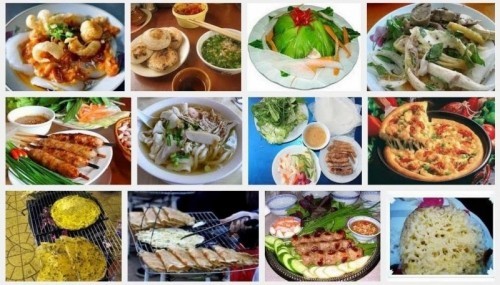 16 khu ăn vặt giá rẻ ở sài gòn