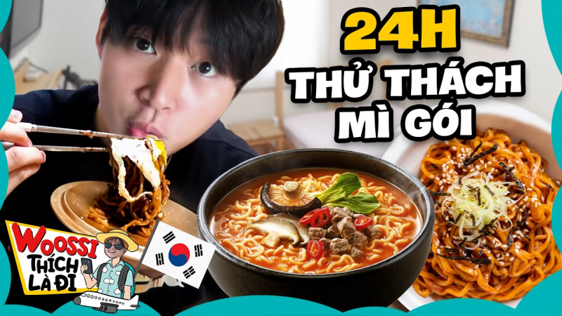 6  kênh youtube việt nam mukbang được yêu thích nhất