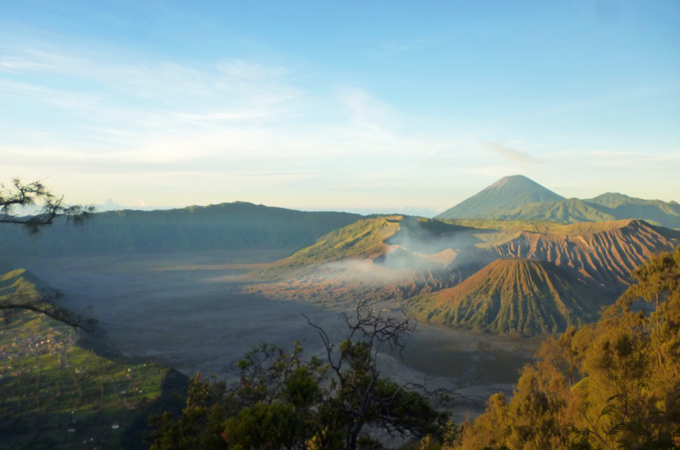 du lịch indonesia, điểm đến, núi lửa indonesia, hành trình chinh phục ngọn núi lửa thần tiên ở indonesia