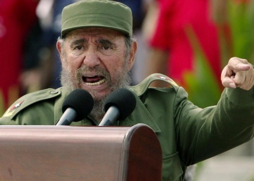 5 kỷ lục đáng khâm phục của lãnh tụ fidel castro