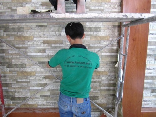 5 công ty cung cấp giấy dán tường tốt nhất tại Hồ Chí Minh