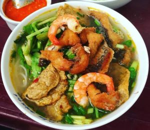 Top 7 Quán ăn ngon trên đường Lương Thế Vinh, Hà Nội