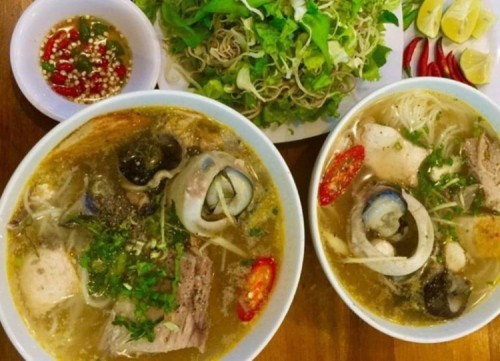 5 Quán bún cá ngon và chất lượng nhất tại Quy Nhơn, Bình Định