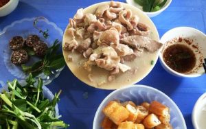 Top 9 Quán ăn ngon tại phố Tuệ Tĩnh – Hà Nội