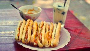Top 8 địa chỉ mua bánh mì cay ngon nhất Hải Phòng