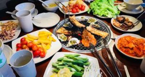 Top 9 Quán ăn ngon trên đường Lê Văn Lương, Quận Cầu Giấy, Hà Nội