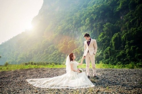 5 studio chụp ảnh cưới đẹp nhất tại bắc kạn
