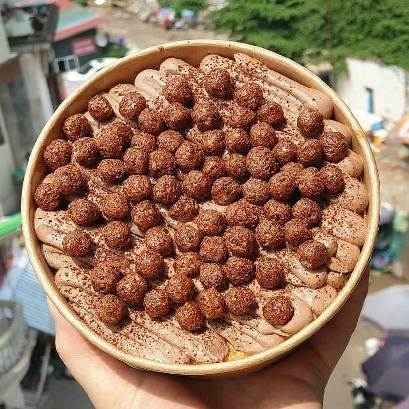 Đắm chìm trong thiên đường cacao, milo cho các tín đồ nghiền đồ ngọt tại Hà Nội