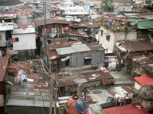 5 khu ổ chuột lớn nhất thế giới