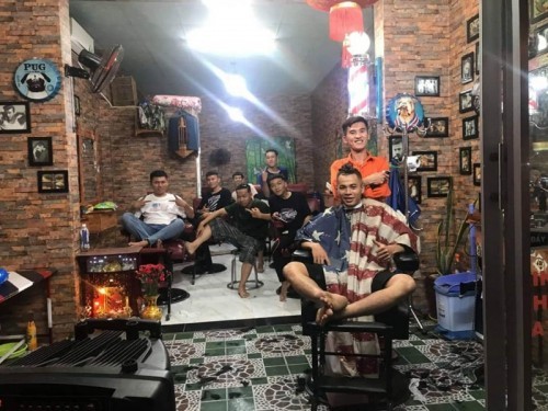 7 Tiệm cắt tóc nam đẹp và chất lượng nhất TP. Phan Thiết, Bình Thuận