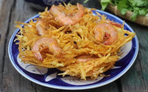 Danh sách Top 8 quán bánh tôm Hồ Tây ngon nhất Hà Nội