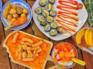 Top 10 Quán ăn vặt nên đến nhất ở Đông Anh – Hà Nội