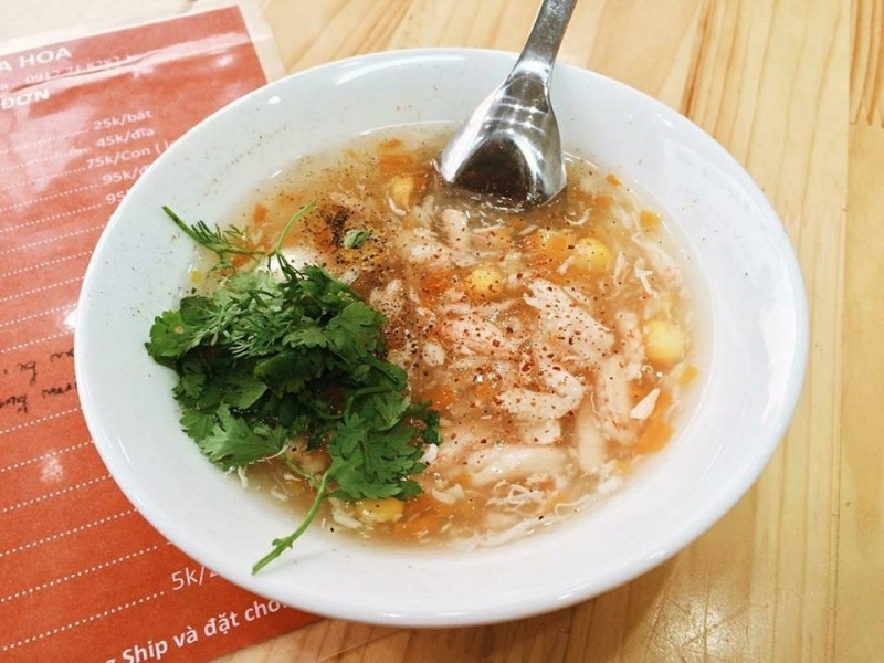 Ngất ngây với Top 10 quán súp ngon “đỉnh của chóp” ở Hà Nội