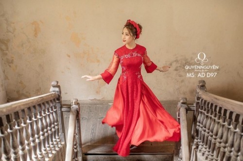 5 Địa chỉ cho thuê áo dài cưới hỏi đẹp nhất quận Hai Bà Trưng, Hà Nội