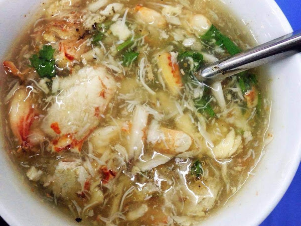Xuýt Xoa cùng Top 15+ địa chỉ bán súp cua ngon nhức nách tại Tp. Hồ Chí Minh