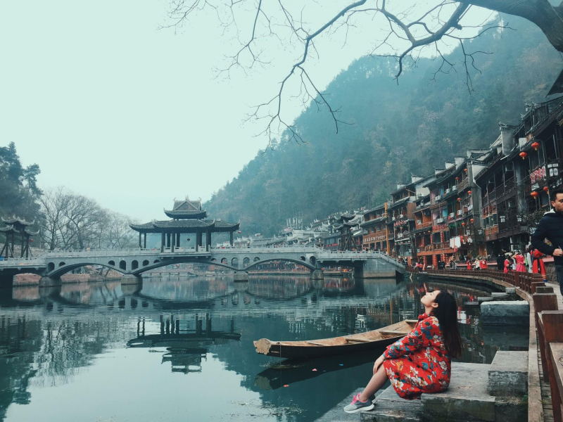 17  điểm du lịch lí tưởng ở Trung Quốc