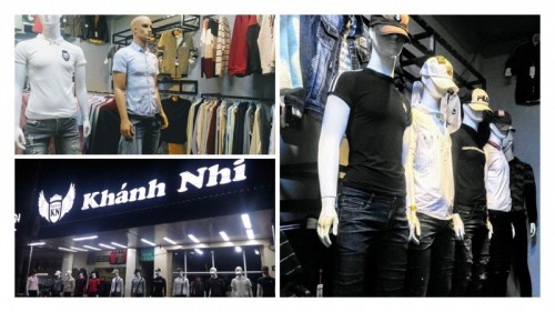 4 shop quần áo nam đẹp và chất lượng nhất xuân lộc, đồng nai