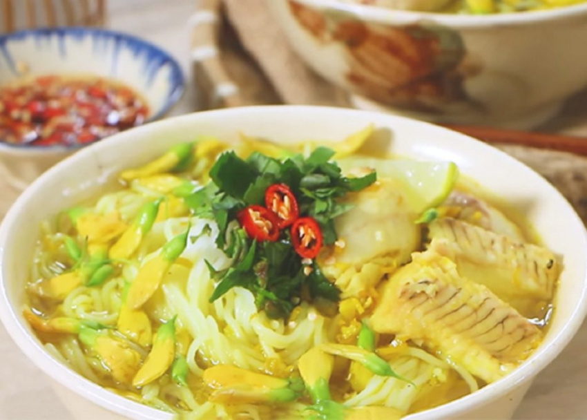 Foodtour: Khám phá Top 12 quán Bún cá nổi tiếng tại TP. Hồ Chí Minh