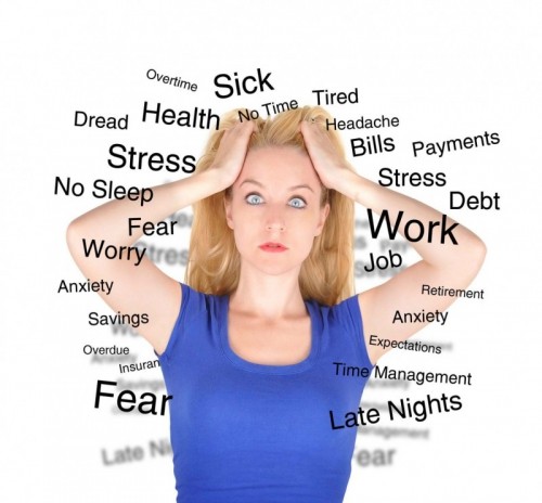 8 Nguyên nhân khiến chúng ta bị stress trong công việc