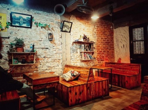 10 quán cafe thích hợp ngồi một mình đẹp nhất tại Hà Nội