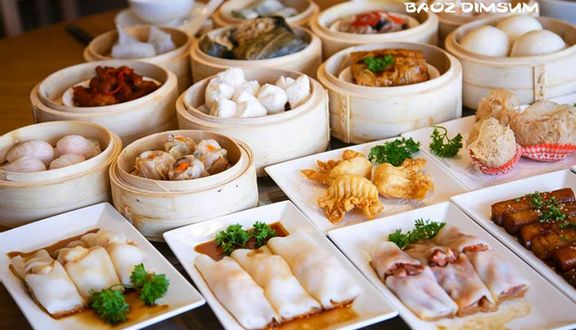 Ăn sập Sài Gòn: Khám phá Top 7 nhà hàng Dimsum ngon và chất lượng nhất