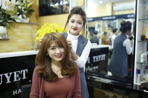 10 salon làm tóc đẹp nhất tại Nha Trang
