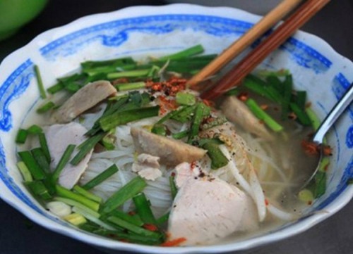 5 Quán ăn ngon ở đường Duy Tân, Huế