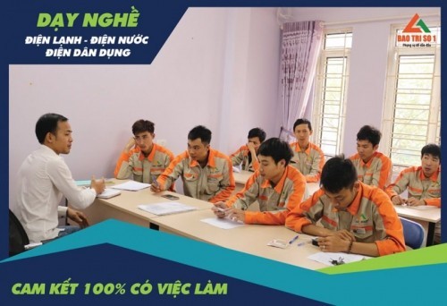 4 trung tâm dạy nghề điện dân dụng uy tín nhất ở hà nội