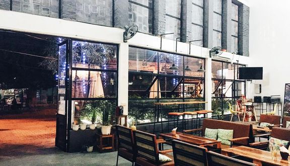Bỏ túi 9 quán cà phê có view siêu đẹp tại Tp. Vinh, Nghệ An