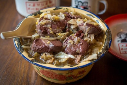10 món ăn bình dân nổi tiếng nhất của người Trung Quốc