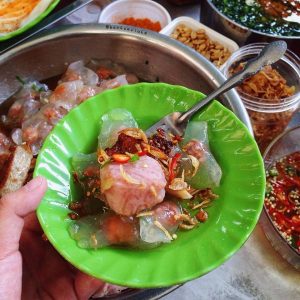 Khám phá ẩm thực chợ Cồn- Đà Nẵng
