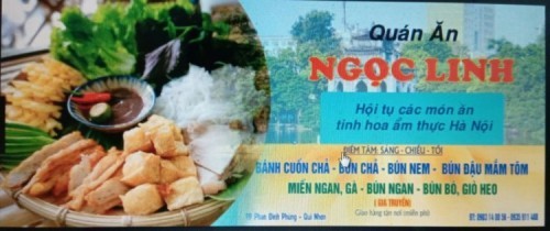 5 địa chỉ thưởng thức món bún đậu mắm tôm ngon nhất tại quy nhơn, bình định