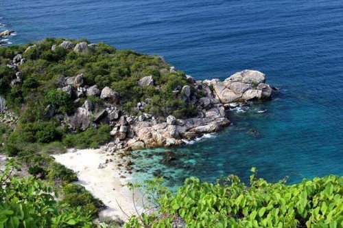 8 địa điểm tham quan không thể bỏ lỡ khi du lịch đảo Bình Ba